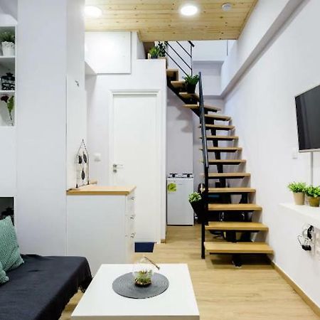 Heart Of Athens Studio 25Sqm ภายนอก รูปภาพ