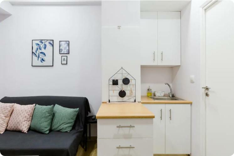 Heart Of Athens Studio 25Sqm ภายนอก รูปภาพ