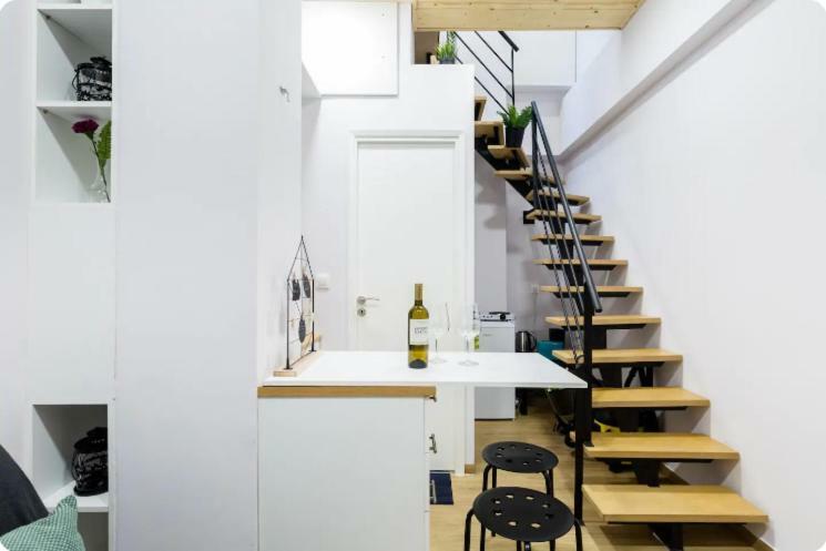 Heart Of Athens Studio 25Sqm ภายนอก รูปภาพ