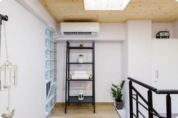 Heart Of Athens Studio 25Sqm ภายนอก รูปภาพ