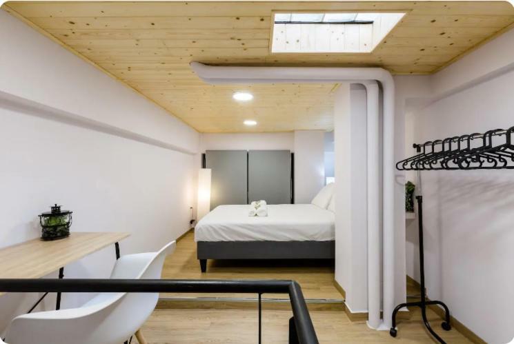 Heart Of Athens Studio 25Sqm ภายนอก รูปภาพ