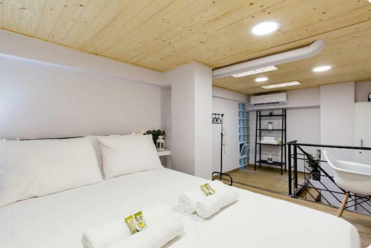 Heart Of Athens Studio 25Sqm ภายนอก รูปภาพ